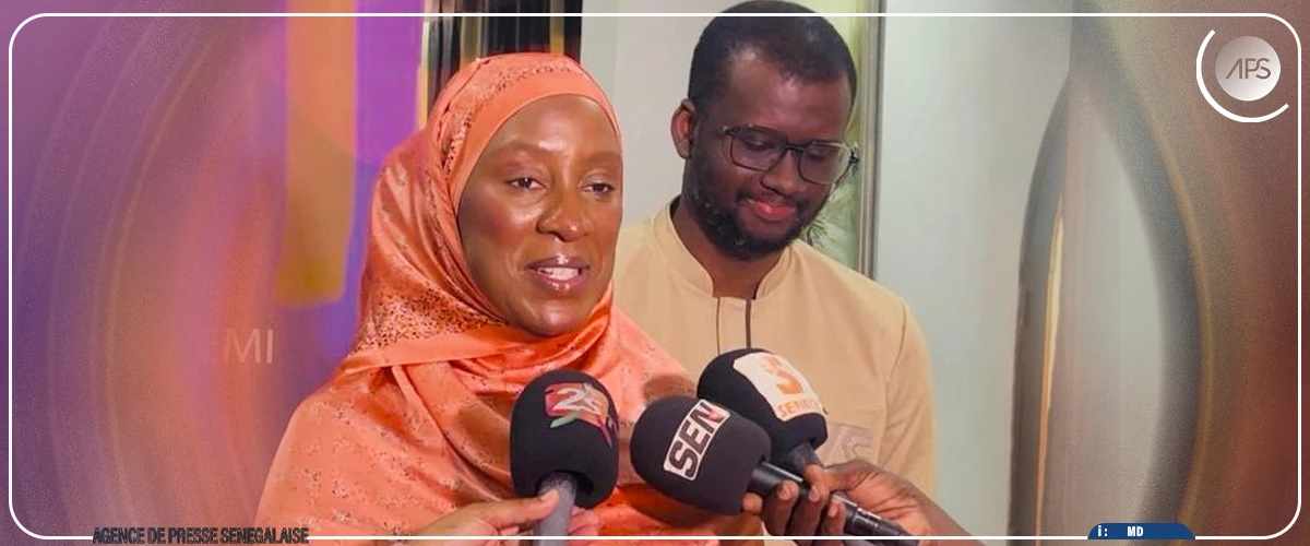 ”Maguette”, une application dédiée à la santé mentale chez les jeunes, mise en service en mars 2026 (initiatrice)