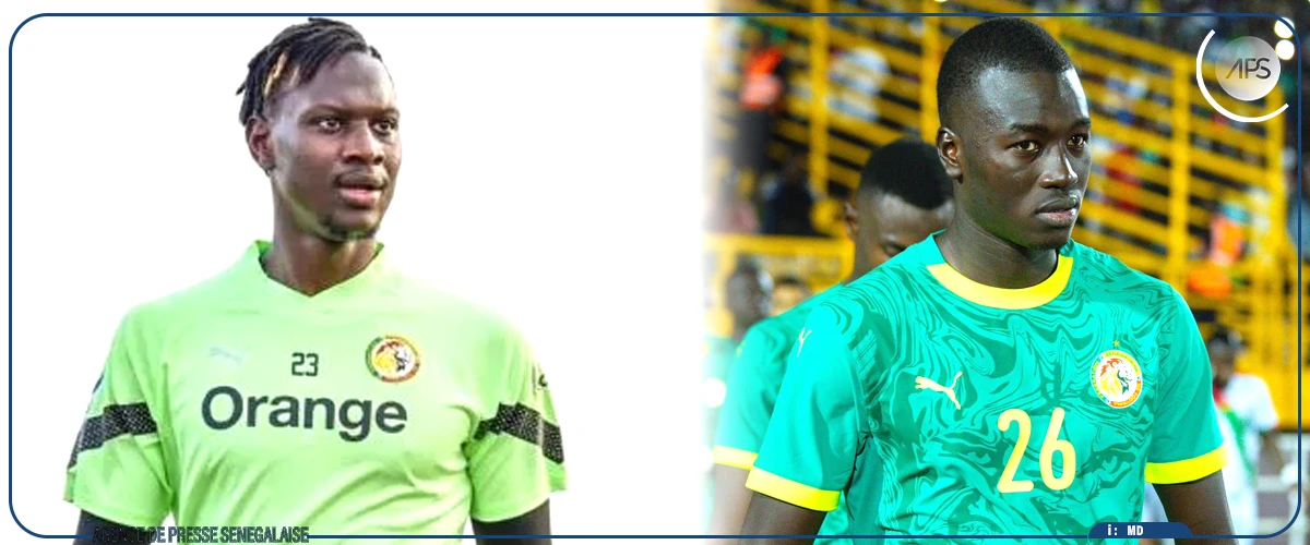 Mory Diaw et Pape Guèye dans le onze de départ des Lions contre les Mourabitounes