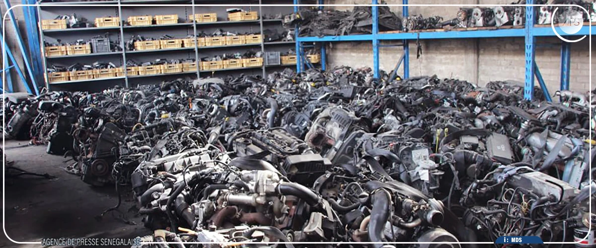 L’hivernage, la meilleure période des vendeurs de pièces automobiles