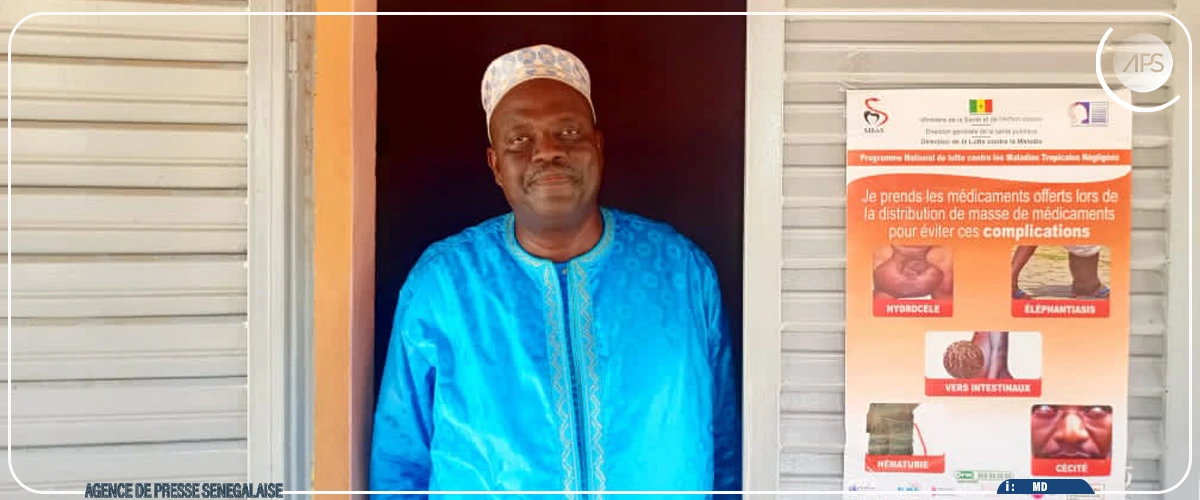 La trouvaille de la mairie de Khombole pour une rénovation communautaire des écoles