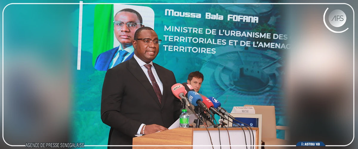 Balla Moussa Fofana : “Le logement est une question de dignité et de souveraineté”