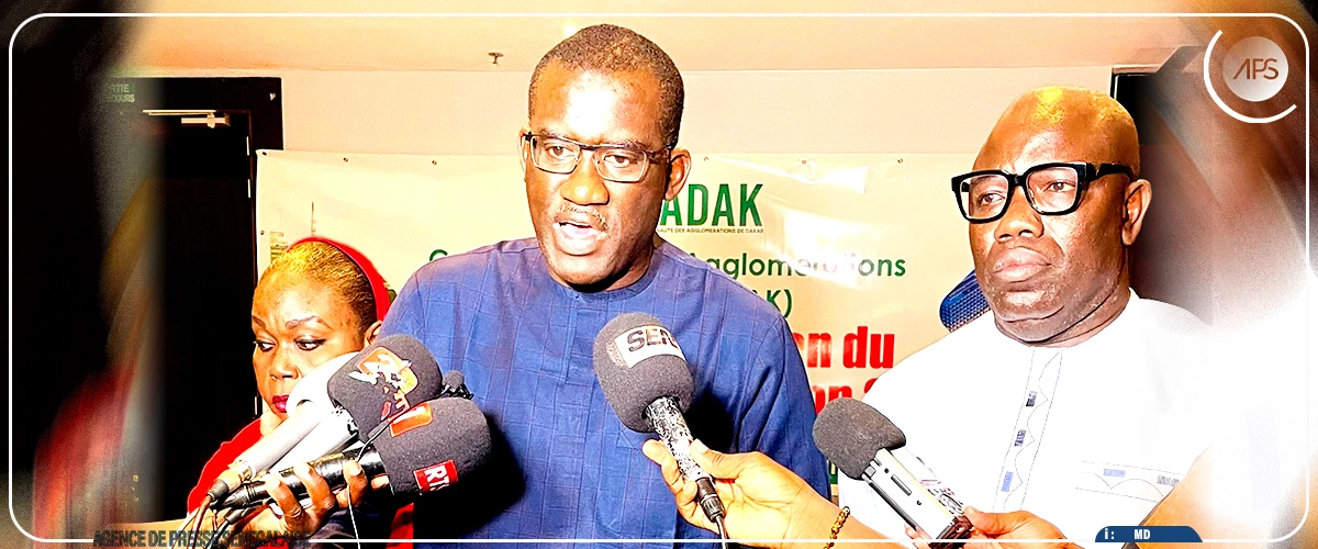 La CADAK valide le rapport provisoire de son Plan stratégique Horizon 2030