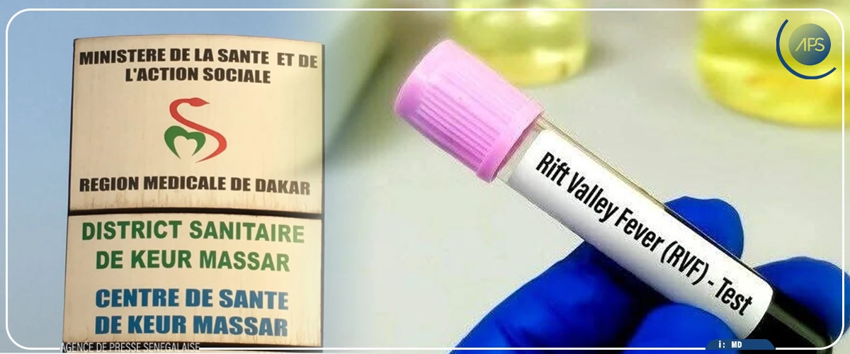 Fièvre de la vallée du Rift : Dakar enregistre son premier cas (ministère)