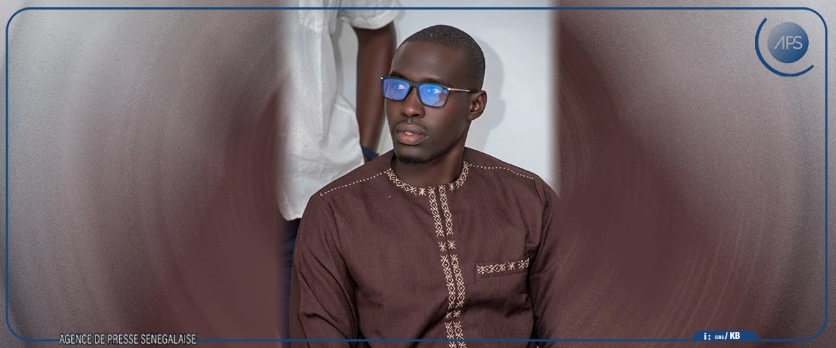 Modou Sène de l’APS, nouveau président de la Convention des jeunes reporters dans la zone centre