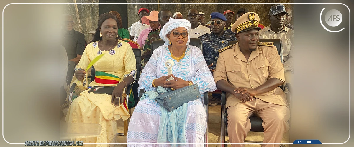 La DER/FJ octroie 10 millions de FCFA à des femmes de Nyassia et d’Enampor