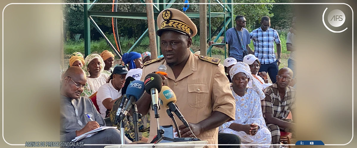 La DER/FJ octroie 10 millions de FCFA à des femmes de Nyassia et d'Enampor