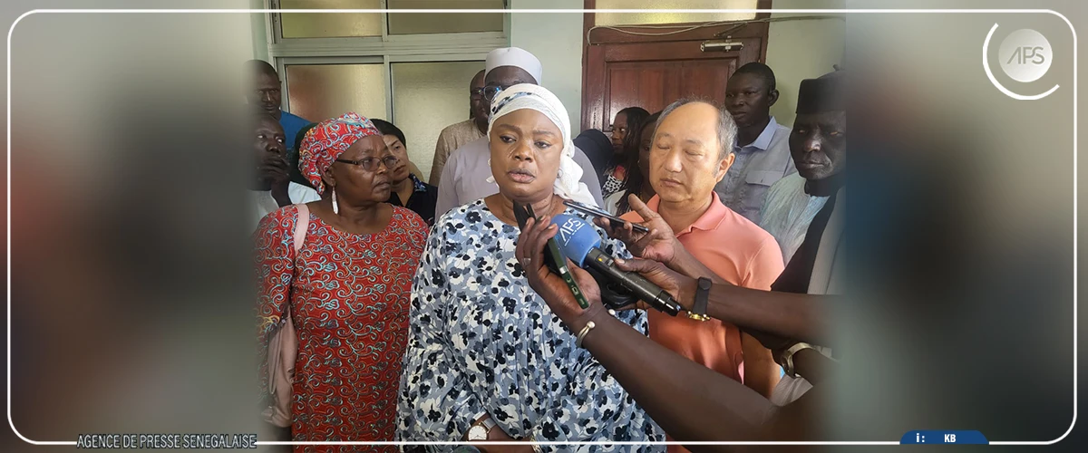 Une mission malienne vient s’inspirer de la gestion du marché central au poisson de Kaolack