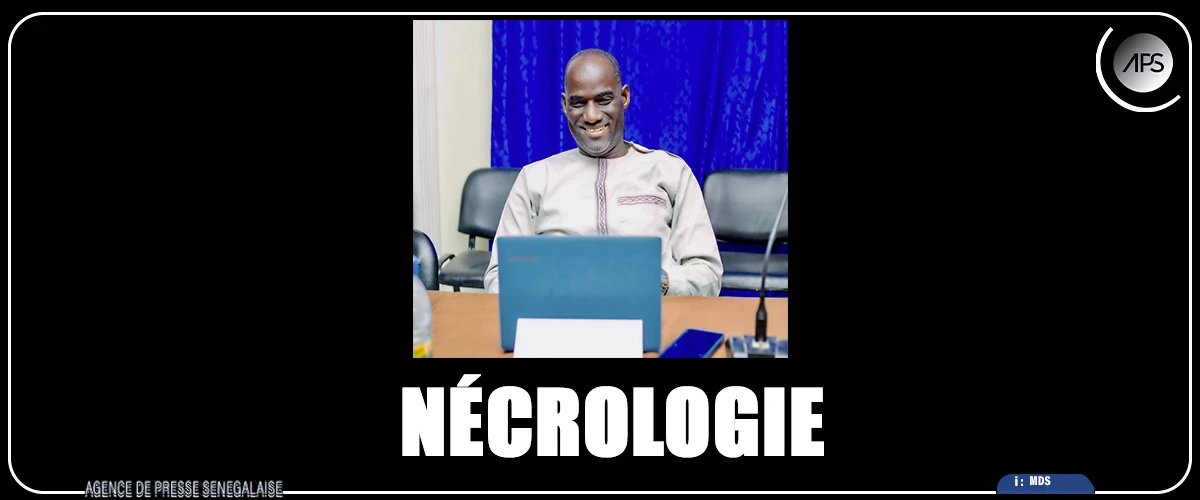 Louga : décès du journaliste Abdou Mbodj, correspondant du quotidien L’Observateur