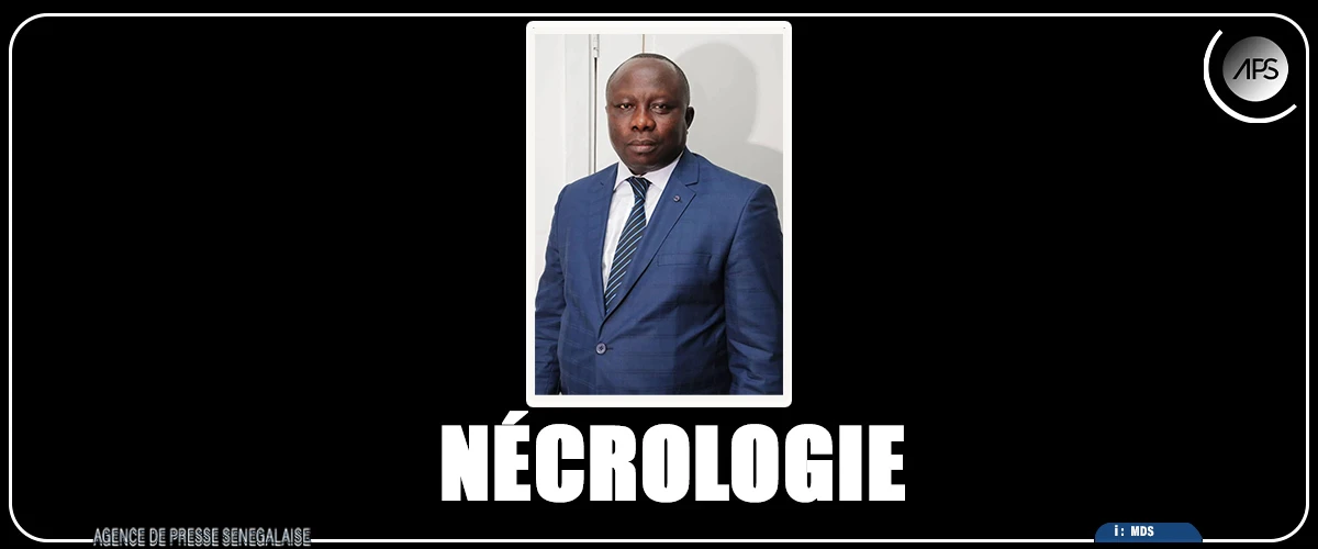 Décès du maire de Diembering, Léopold Abba Diatta