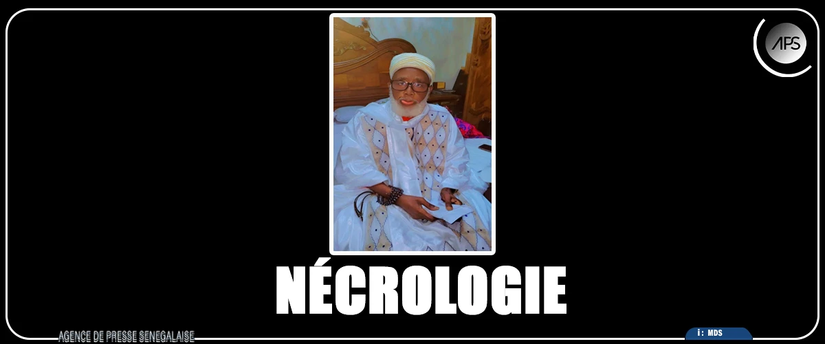 Décès du khalife de Siweul, Serigne Tahirou Ka