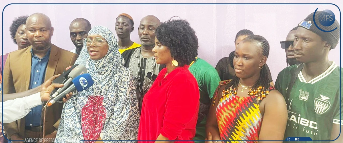 La SODAV entame par Dakar, une tournée nationale consacrée aux chorégraphes et danseurs