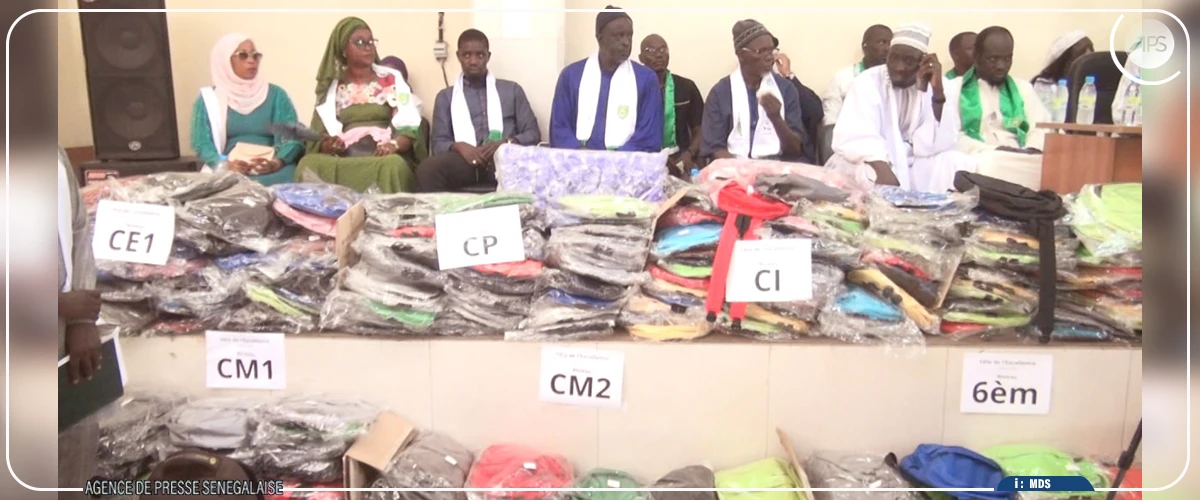 Ngoundiane : 100 millions FCFA investis dans le secteur de l’éducation