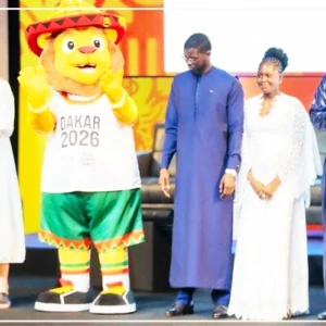 Préparatifs JOJ Dakar 2026 : la présidente du CIO "très satisfaite" Préparatifs JOJ Dakar 2026 : la présidente du CIO "très satisfaite"