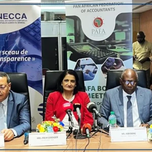 L’organisation de leur prochain congrès à Dakar témoigne de la confiance des comptables africains envers les institutions sénégalaises (délégué)
