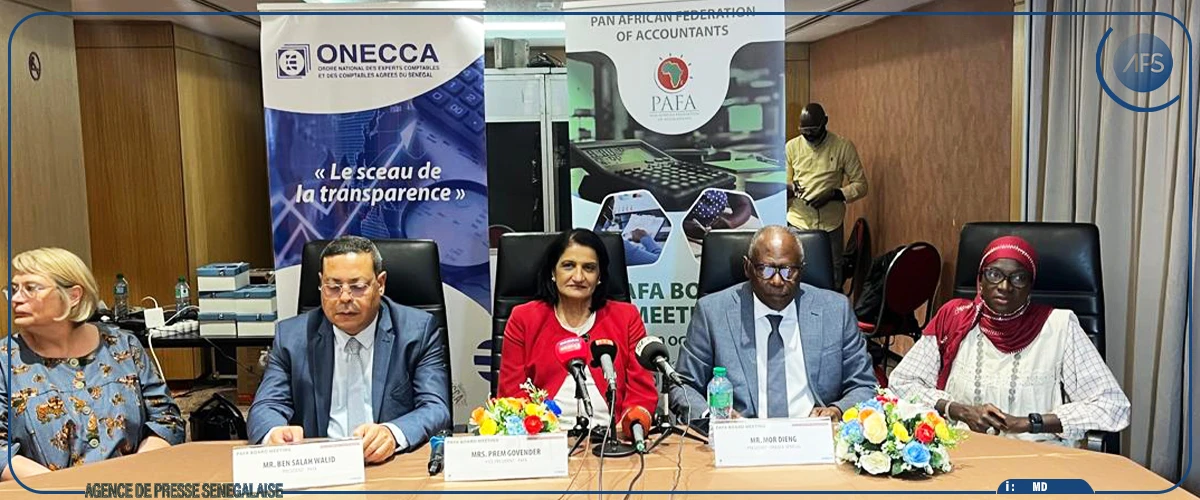Le prochain congrès des comptables africains à Dakar témoigne de leur confiance dans les institutions sénégalaises (délégué)