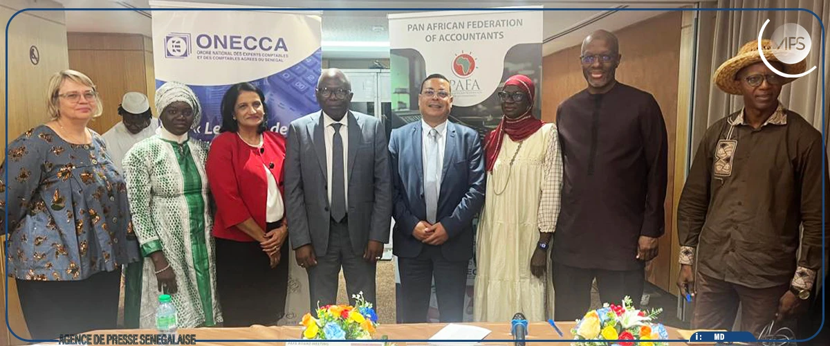 L’organisation de leur prochain congrès à Dakar témoigne de la confiance des comptables africains envers les institutions sénégalaises (délégué)