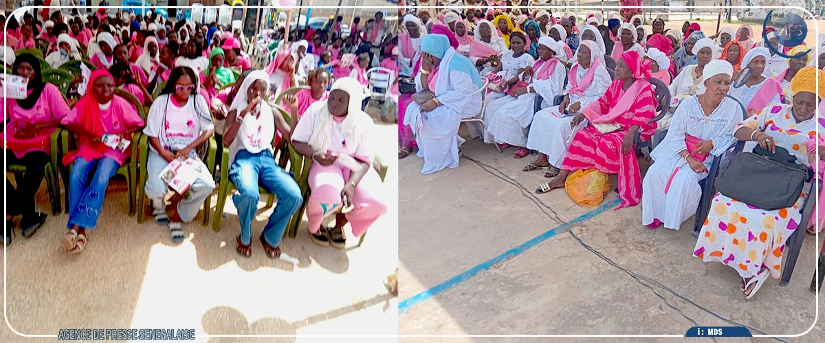 L’ONG JGEN appelle à la protection des filles pour plus  de justice