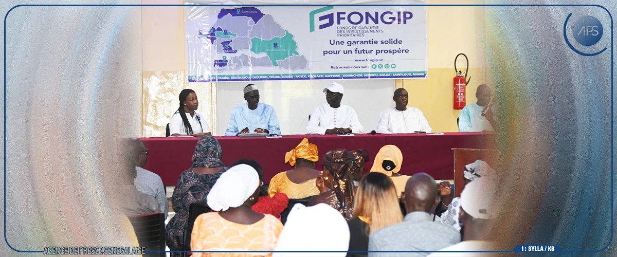 Пол - это: финансирование 3 миллиардов франков CFA в Fungip объявлено о поддержке местных игроков