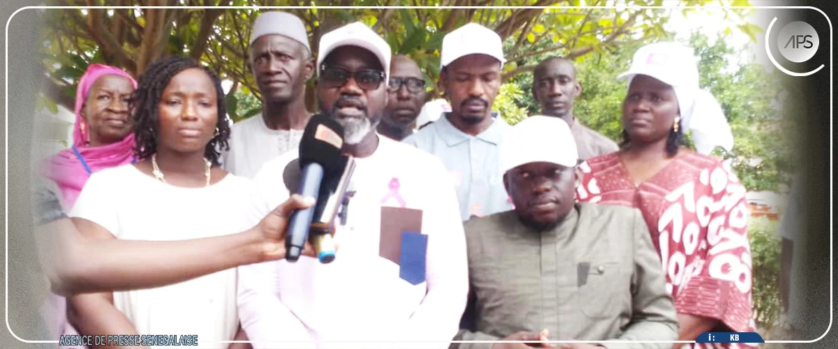 ”Octobre rose” : près de 200 femmes et filles dépistées du cancer du col de l’utérus et du sein à Kolda