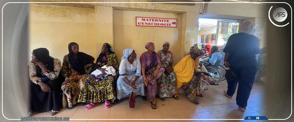 Ourossogui : 150 femmes dépistées des cancers du sein et du col de l’utérus