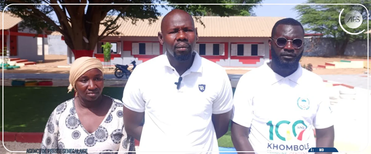 La trouvaille de la mairie de Khombole pour une rénovation communautaire des écoles