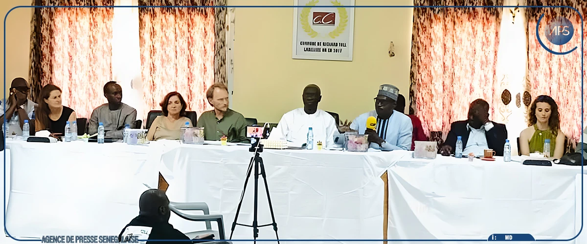 Richard-Toll : l’eau du réseau public ‘’globalement conforme aux normes de potabilité’’ (étude)