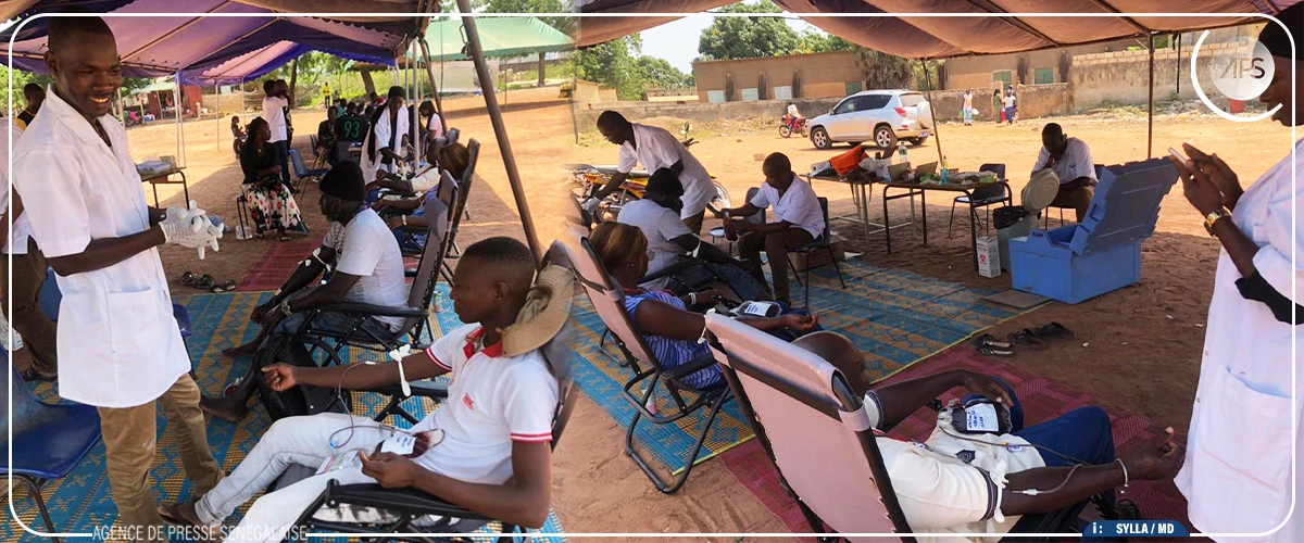 Kédougou : le festival des minorités ethniques clôturé par une journée de don de sang