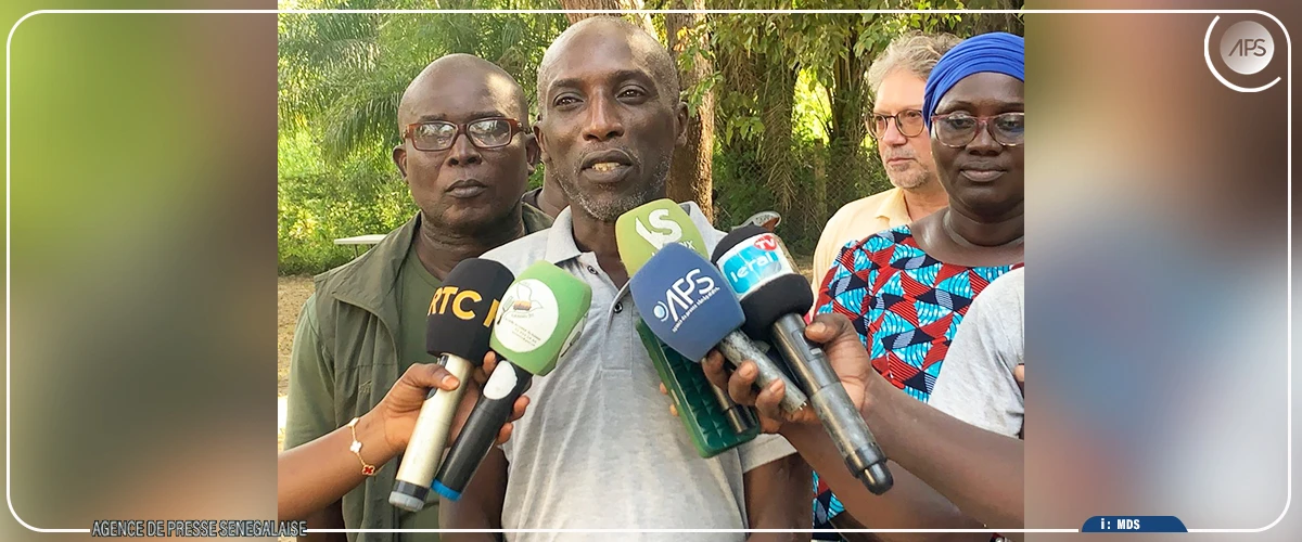 Le département d’Oussouye se voit en modèle de transition écologique