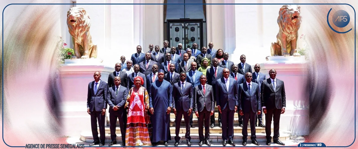 Voici le communiqué du Conseil des ministres du mercredi 29 octobre 2025