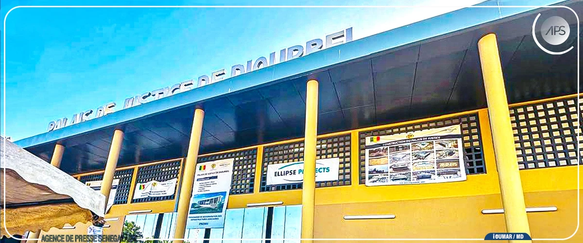 Le palais de Justice de Diourbel cambriolé, un ordinateur emporté