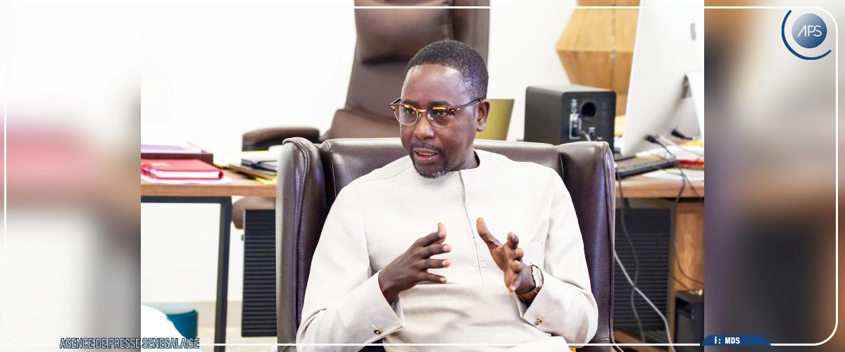 Pape Alé Niang appelle à une action collective sur les droits de retransmission de la CAF