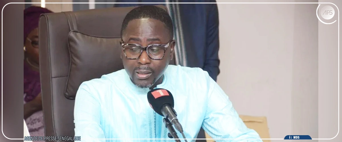 La RTS 2 va se spécialiser dans la diffusion de programmes culturels et sportifs, selon Pape Alé Niang