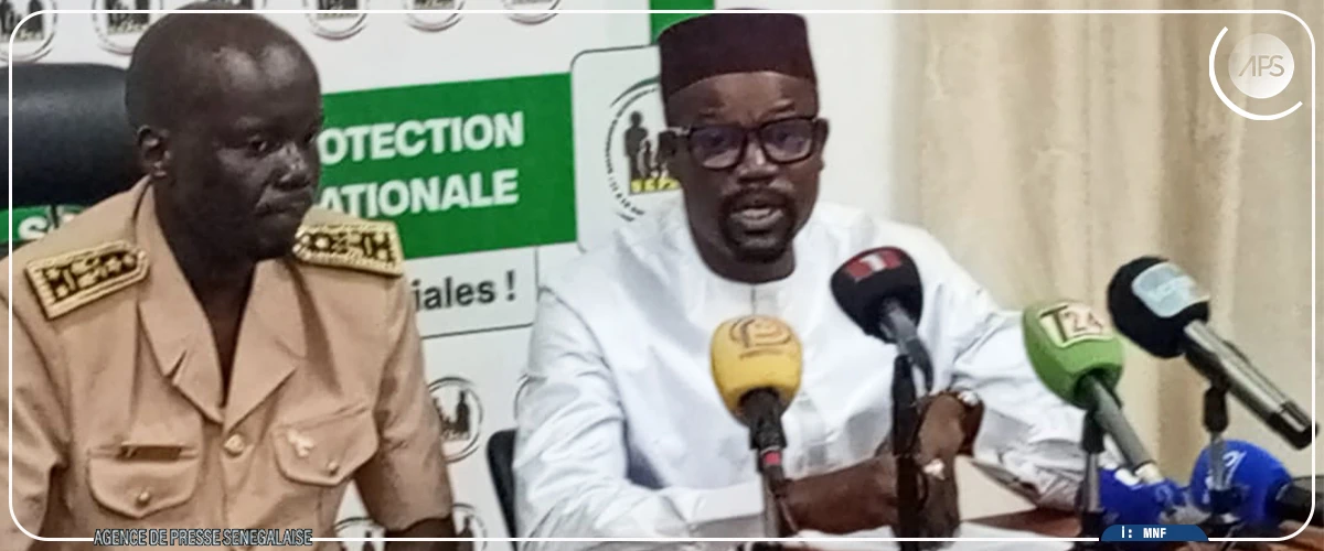 Thiès : les capacités des acteurs de la protection sociale renforcées