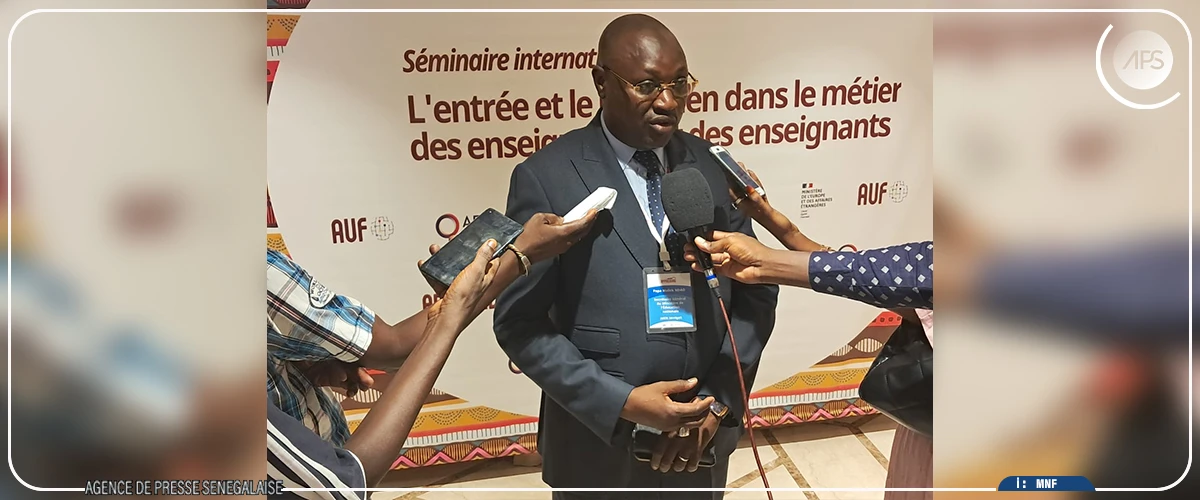Déficit d’enseignants en sciences : le Sénégal en voie de résorber le gap (officiel)