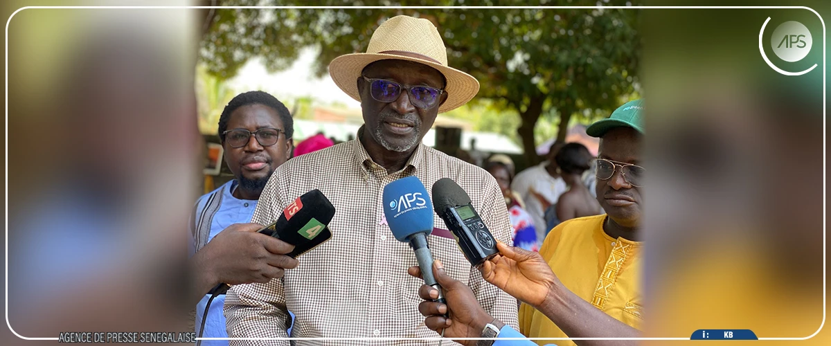 Le Sénégal dispose de 6,5 millions d’hectares de terres agricoles inexploitées (PCA ISRA)