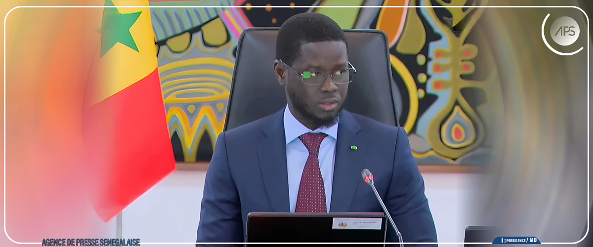 Bassirou Diomaye Faye assure de sa volonté de sauver les NEAS