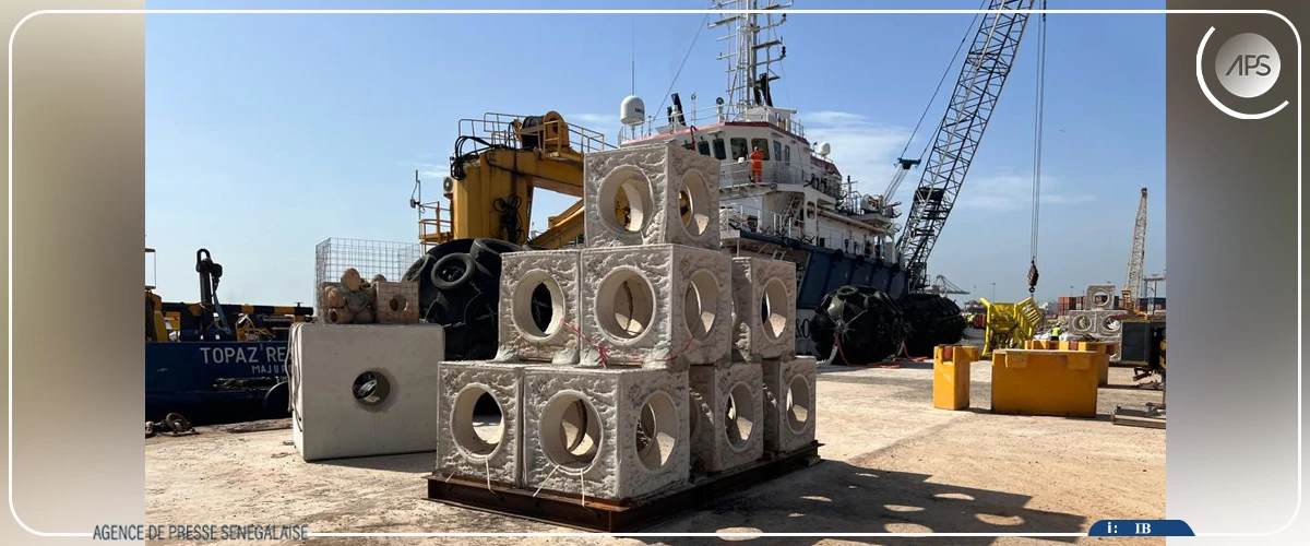Fatou Diouf promet d'accompagner un projet d'immersion de récifs artificiels à Saint-Louis