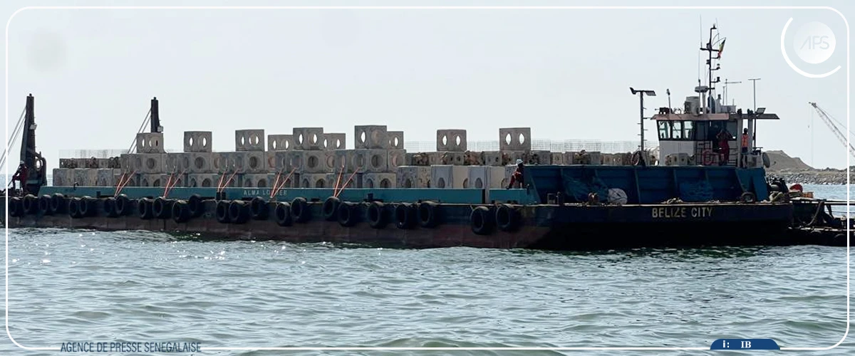 Fatou Diouf promet d'accompagner un projet d'immersion de récifs artificiels à Saint-Louis