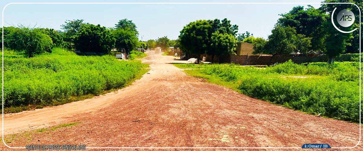 Tocky Gare : plaidoyer pour le bitumage de la route Nébé-Ndoulo