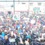 A Dakar, la vie chère et les libertés publiques au cœur d'une marche de l'opposition