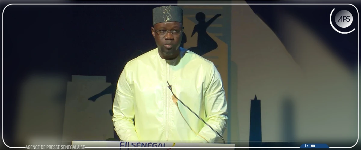 Forum investir au Sénégal : plus de 13 mille milliards FCFA en engagements d’investissements, selon Ousmane Sonko