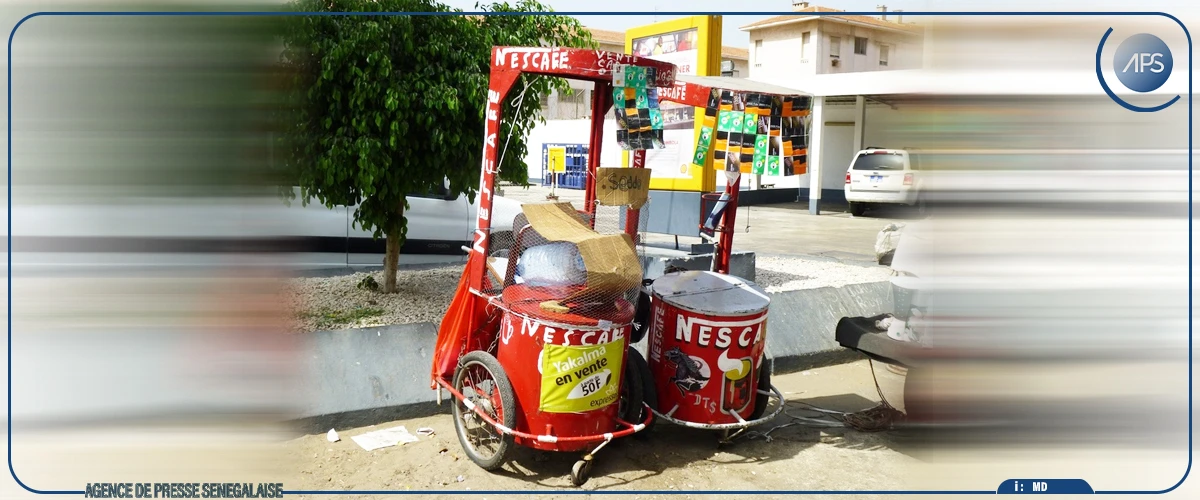 Interdiction de ”pousse-pousse” sur certains axes de Dakar, Mbour, Kaolack et Saint-Louis, à partir de jeudi (officiel)