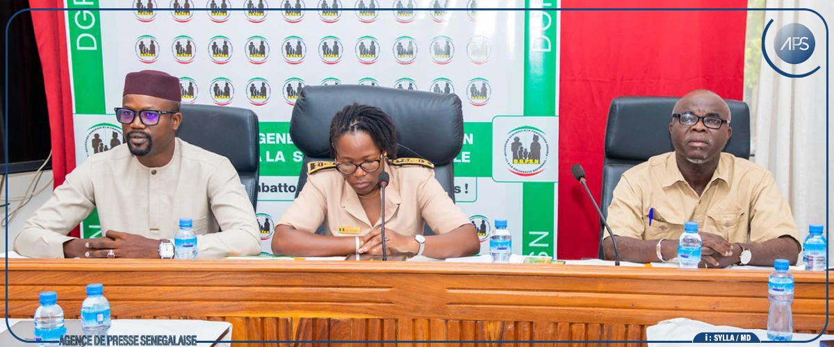 Tambacounda : renforcement de capacités des acteurs de la protection sociale
