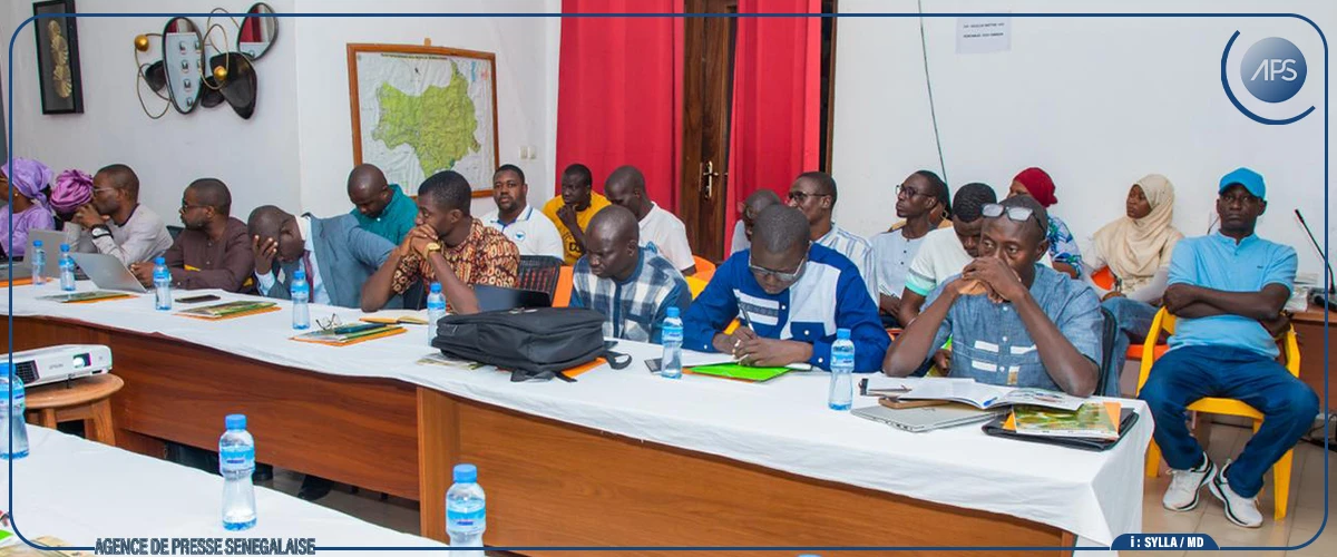 Tambacounda : renforcement de capacités des acteurs de la protection sociale