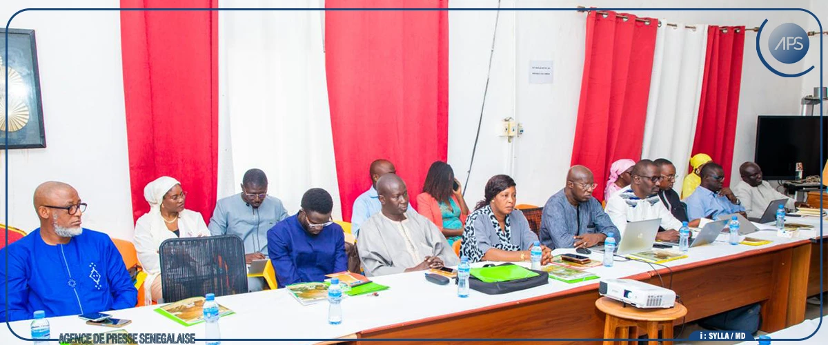 Tambacounda : renforcement de capacités des acteurs de la protection sociale