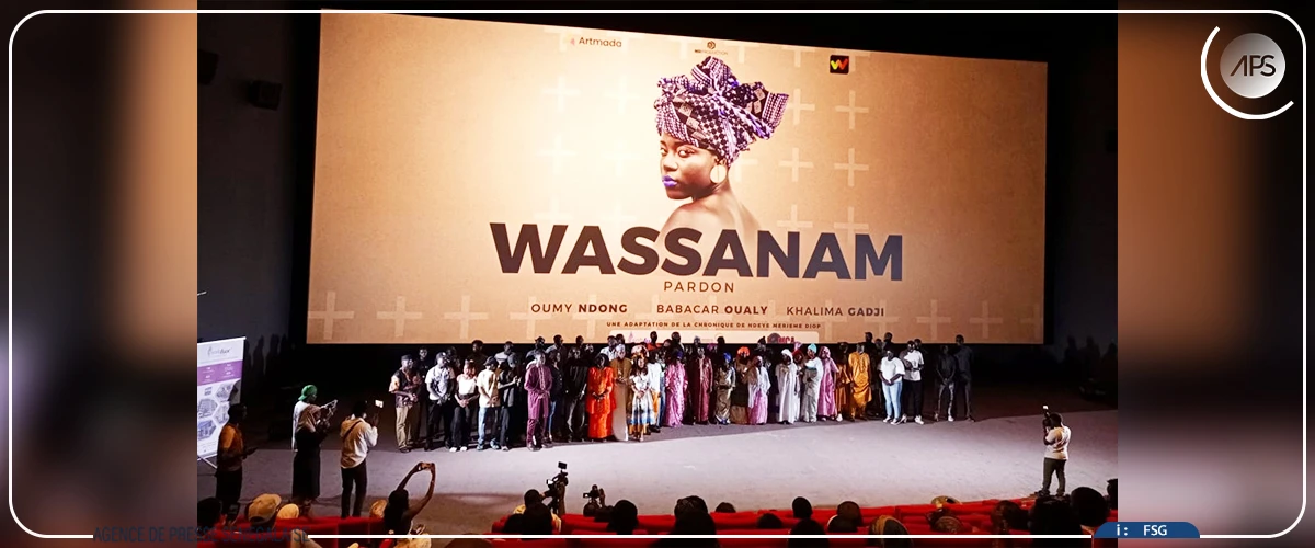 La série ‘’Wassanam’’ met en lumière la culture sérère