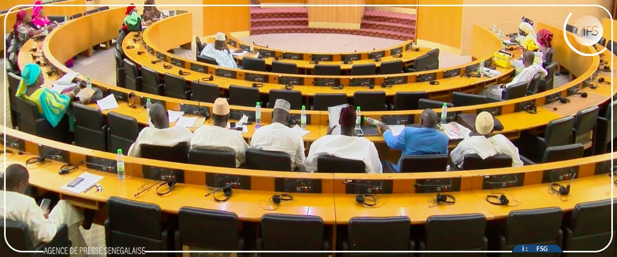 Des parlementaires britanniques en visite officielle à Dakar