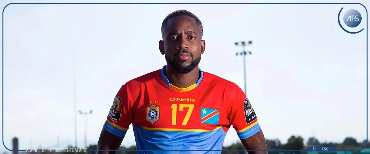 Le Sénégal est la ”meilleure” équipe d’Afrique, selon Cédric Bakambu