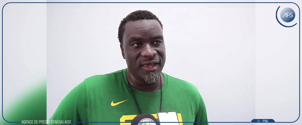 Afrobasket 2025 : DeSagana Diop salue le parcours des Lions et mise sur l’avenir