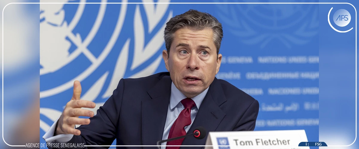 L’ONU alloue près de 570 millions FCFA pour la lutte contre le choléra au Tchad